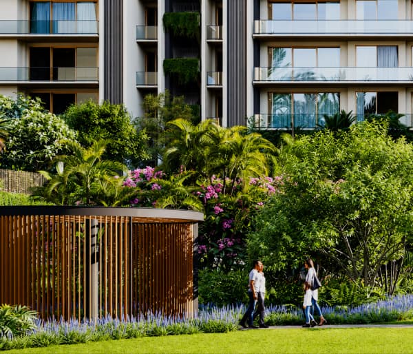 Conscient Parq Amenities