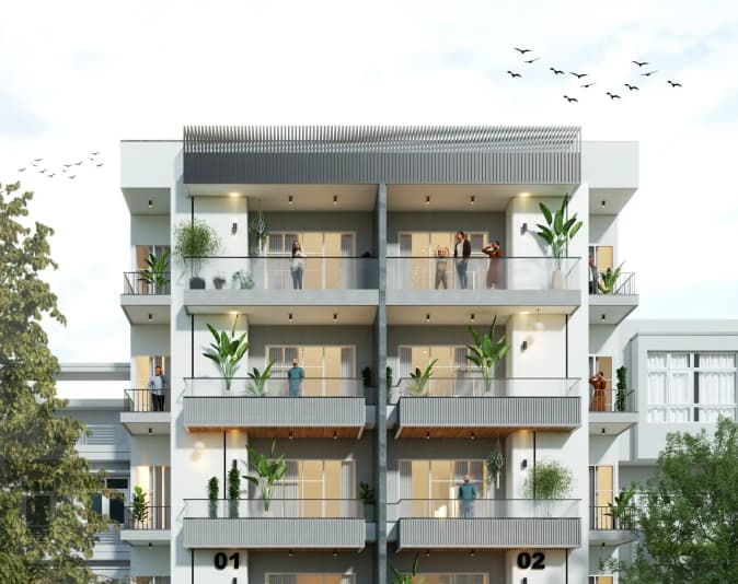 CS Realty Flamingo 70A, Gurgaon