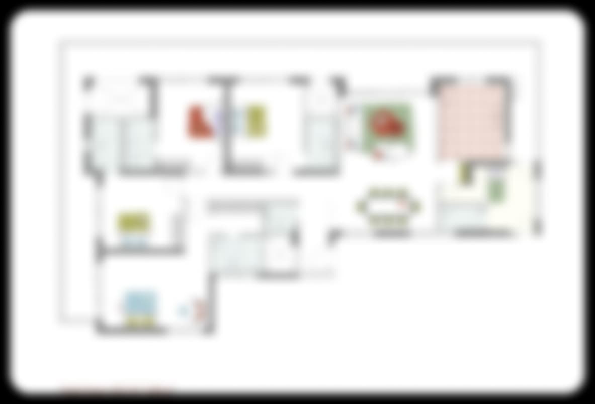 Basement + Terrace Plan