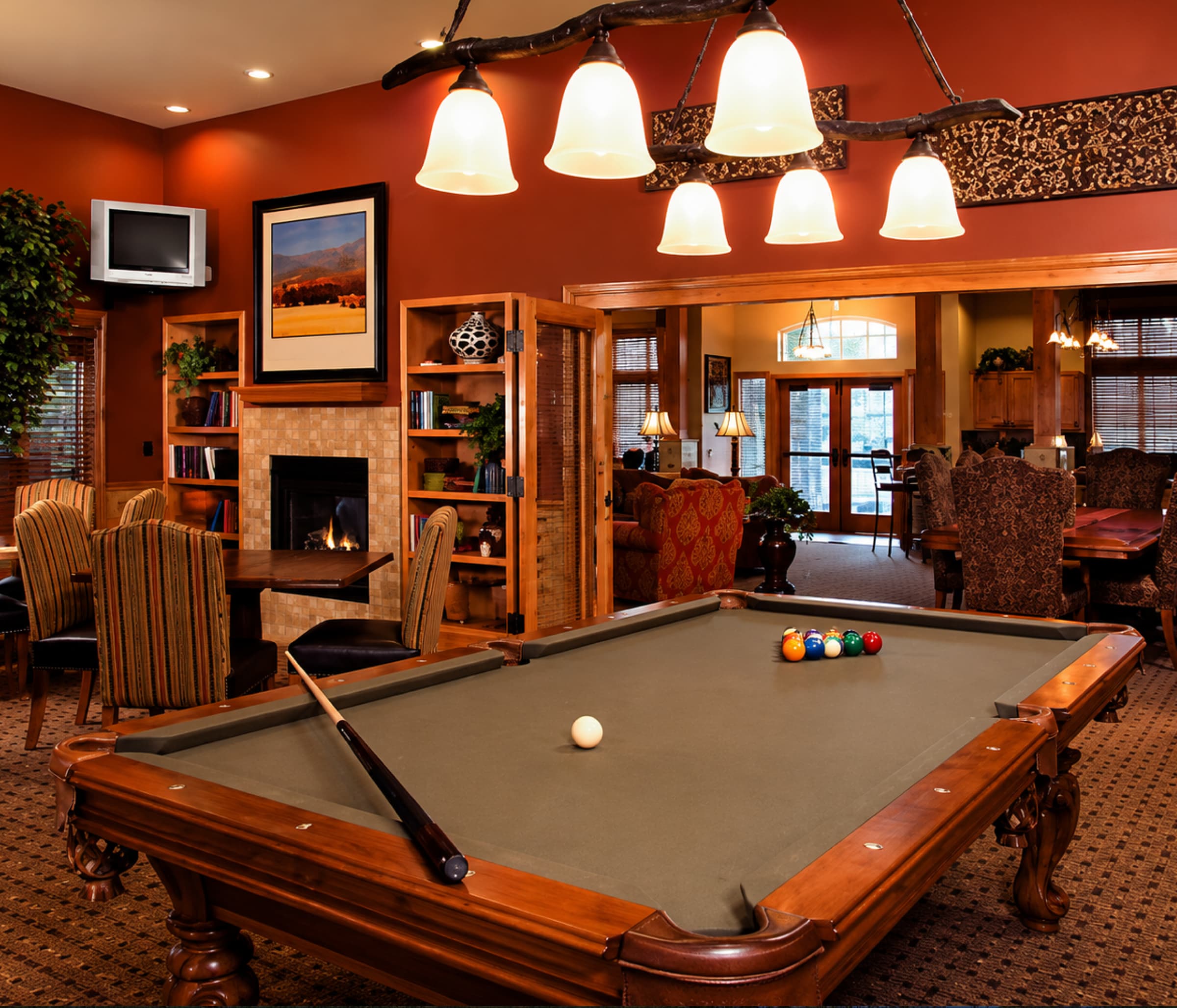 Amenities