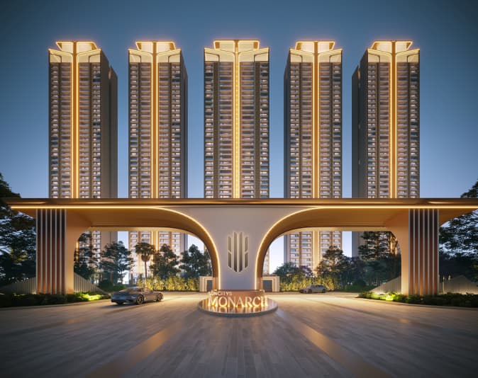 Project Highlights – Suncity Monarch, Sector 78 – Gurugram
