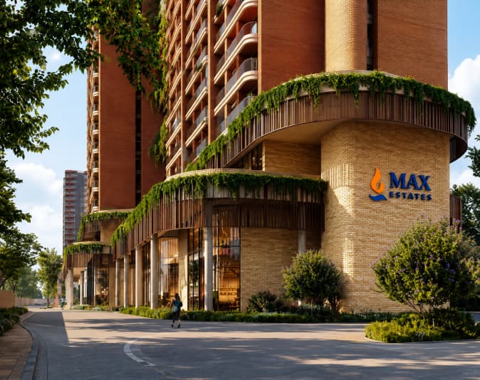 Project Highlights – The Terraces at Max Estate 361, Gurugram