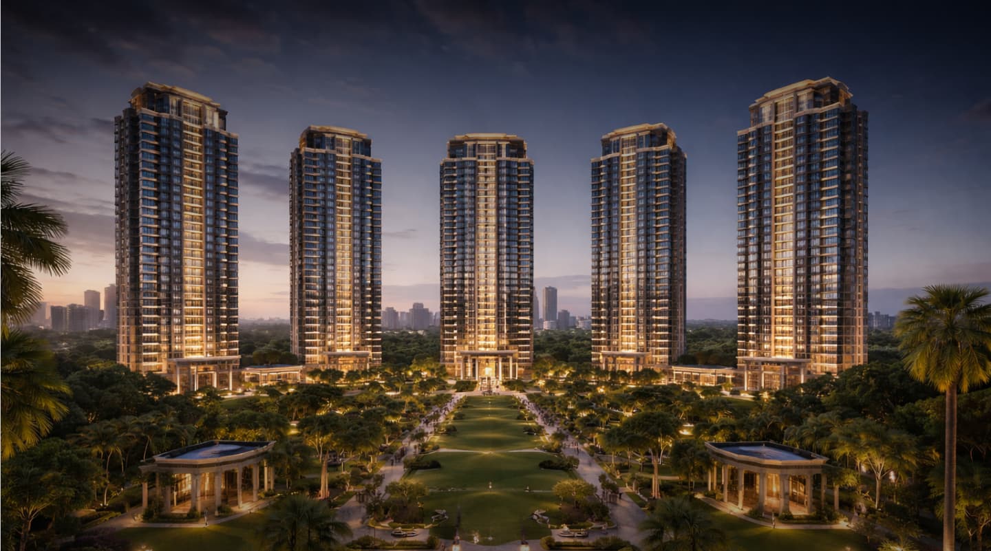 Godrej Samaris