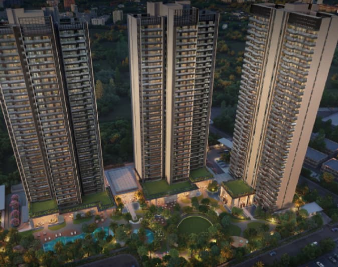 Project Highlights – Godrej Samaris, Sector 53 – Gurugram