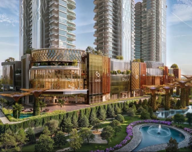 MVN Mall, Dwarka Expressway – Gurugram