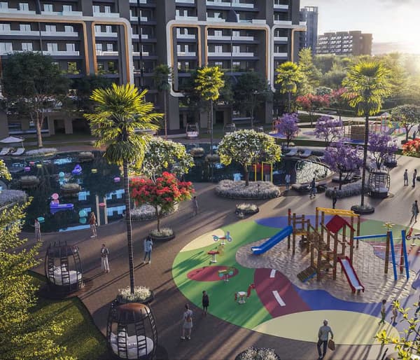 Amenities at Smartworld One DXP, Sector 113 – Gurugram
