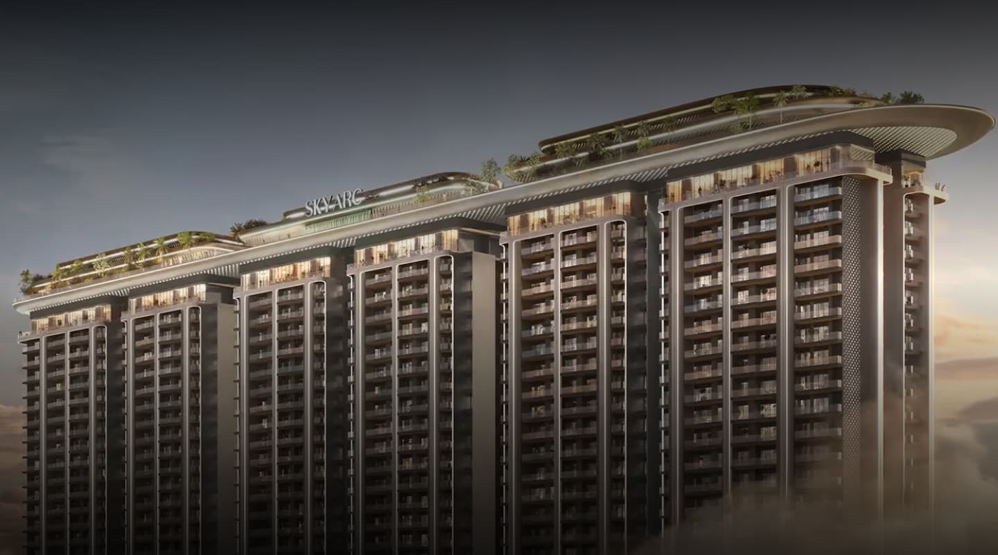 Smartworld Sky Arc