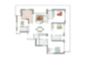 4 BHK - Grande
