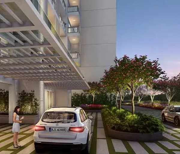 Amenities at DLF Privana South, Sector 77 – Gurgaon