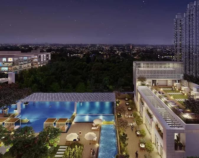 Project Highlights – DLF The Arbour, Sector 63 – Gurgaon