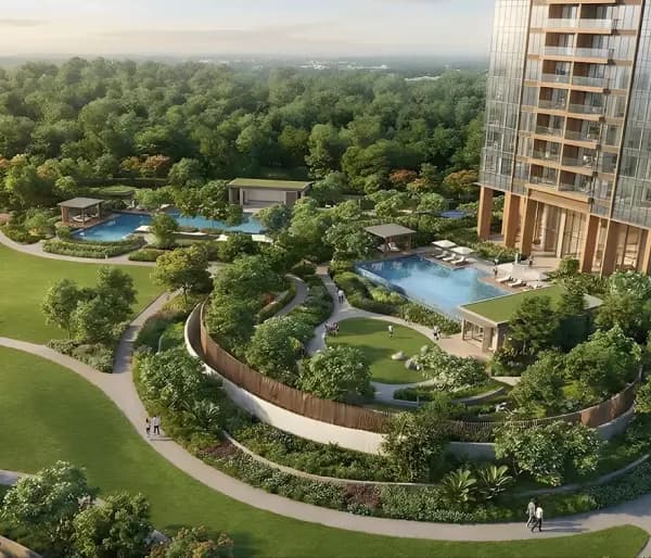 Amenities at DLF The Arbour, Sector 63 – Gurgaon
