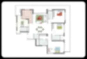 4 BHK + Servant Residences