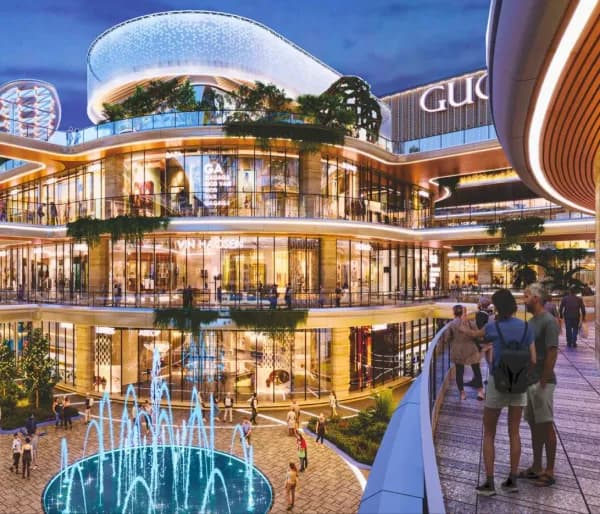 Amenities AIPL Joy District Commercial Spaces, Gurugram