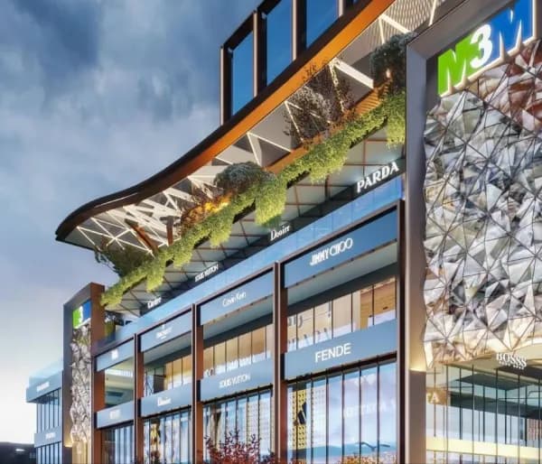 Amenities at M3M Jewel, MG Road – Gurugram