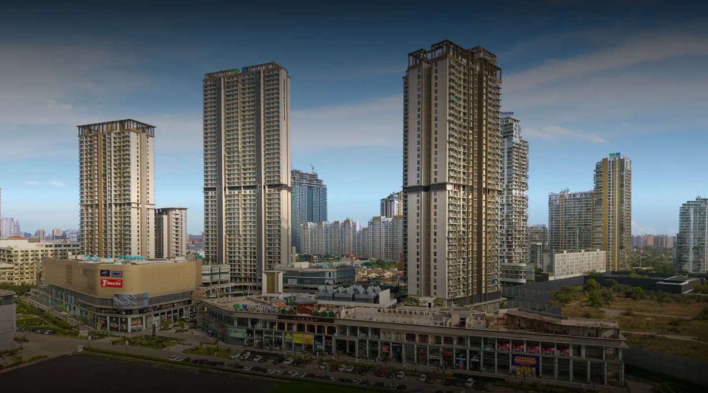 M3M 65th Avenue