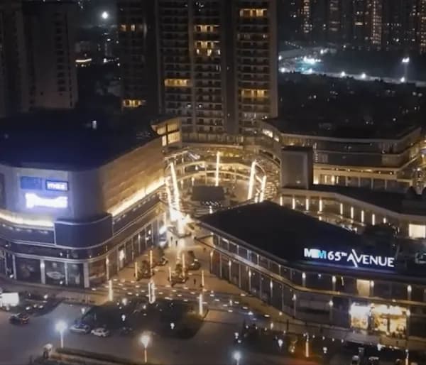 Amenities at M3M 65th Avenue Commercial Spaces, Gurugram