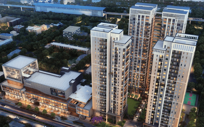 Silverglades Hightown Residences