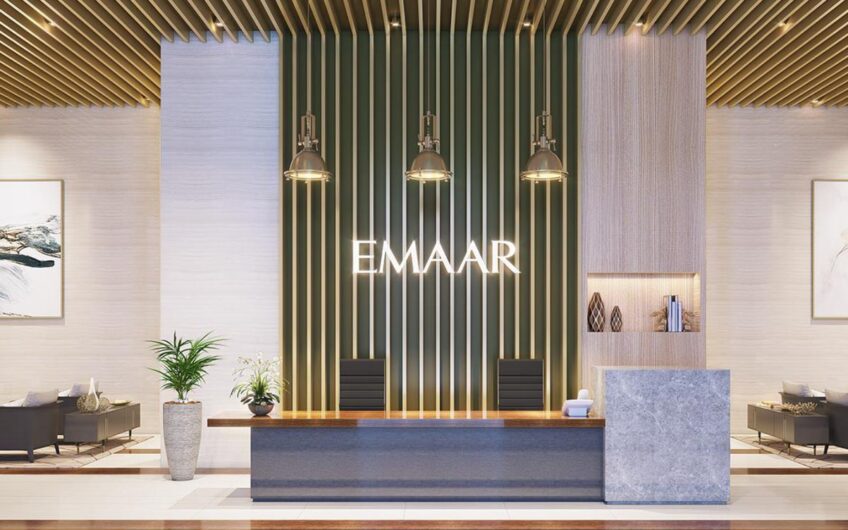 Emaar Digi homes